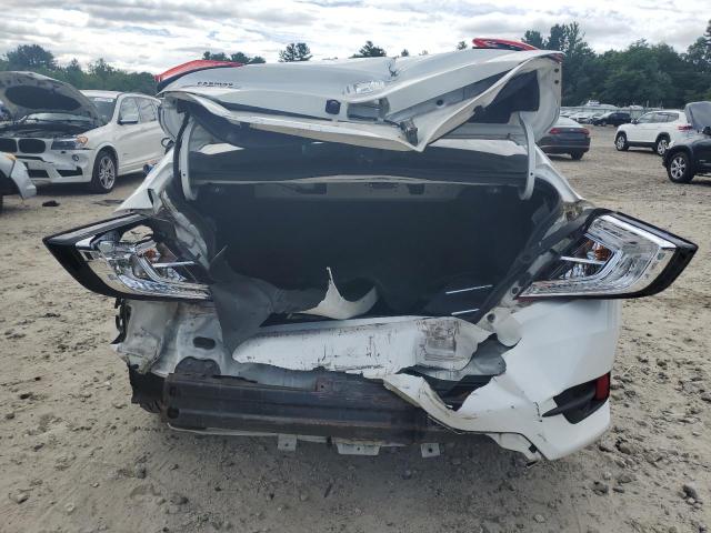 Photo 6 from auction – 2017 HONDA CIVIC EX with VIN 19XFC2F72HE231244