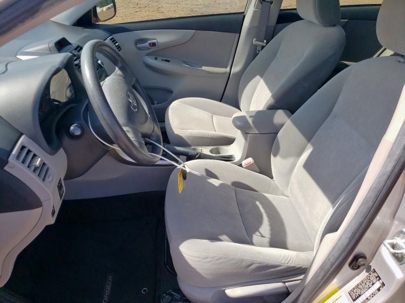 Photo 7 from auction – 2013 TOYOTA COROLLA BASE with VIN JTDBU4EE4DJ117962