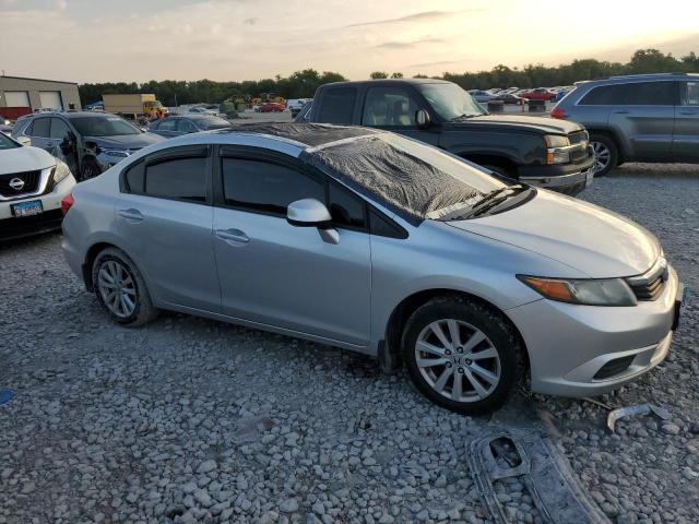 Photo 4 from auction – 2012 HONDA CIVIC EX with VIN 2HGFB2F8XCH306962