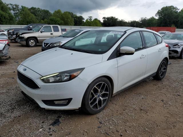 FORD FOCUS SEL 2018 with VIN 1FADP3M29JL275205 - Photo from auction