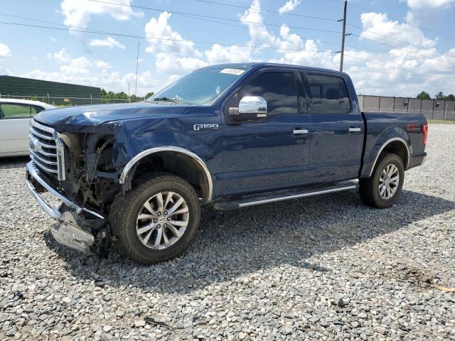 FORD F150 SUPER 2015 with VIN 1FTEW1EF9FFA19613 - Photo from auction