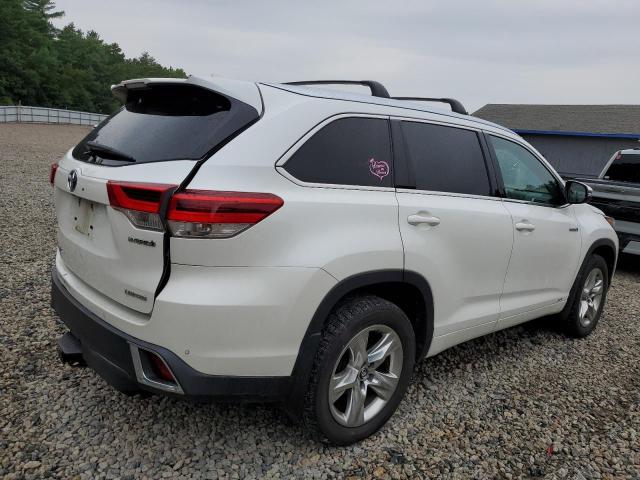 Photo 3 from auction – 2017 TOYOTA HIGHLANDER with VIN 5TDDGRFH2HS022573