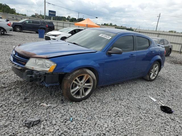 DODGE AVENGER SE 2014 with VIN 1C3CDZAG8EN160479 - Photo from auction
