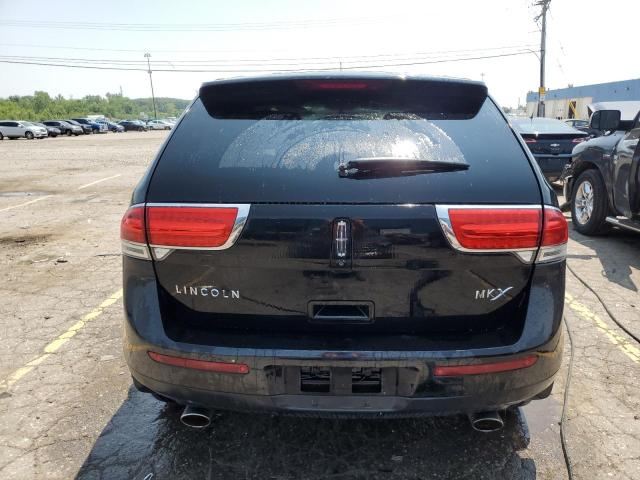 Photo 6 from auction – 2011 LINCOLN MKX with VIN 2LMDJ6JK6BBJ34031