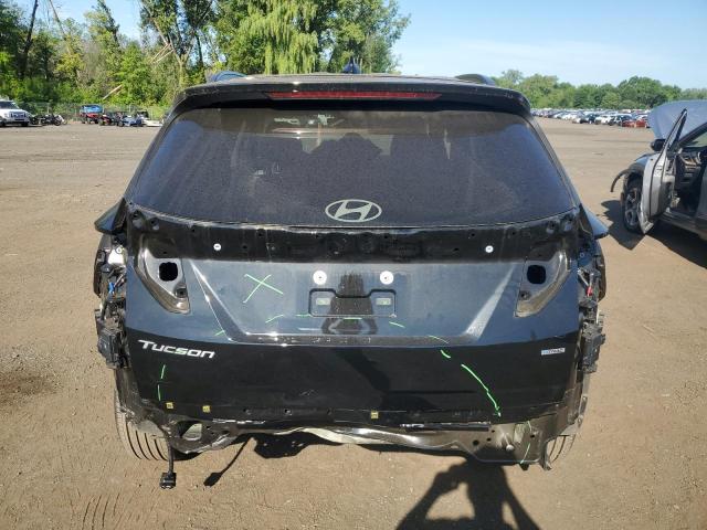 Photo 6 from auction – 2025 HYUNDAI TUCSON SEL with VIN 3KMJBCDE3SE010261