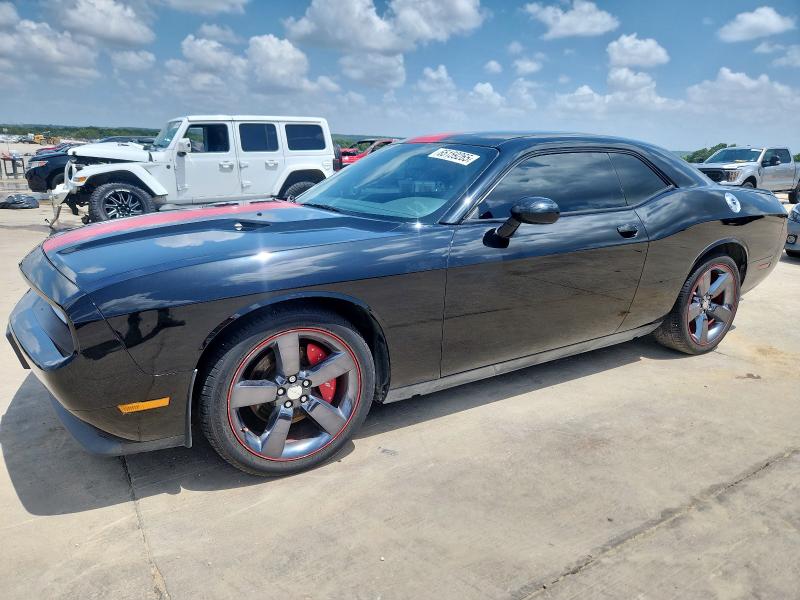 DODGE CHALLENGER 2013 with VIN 2C3CDYAG8DH501347 - Photo from auction