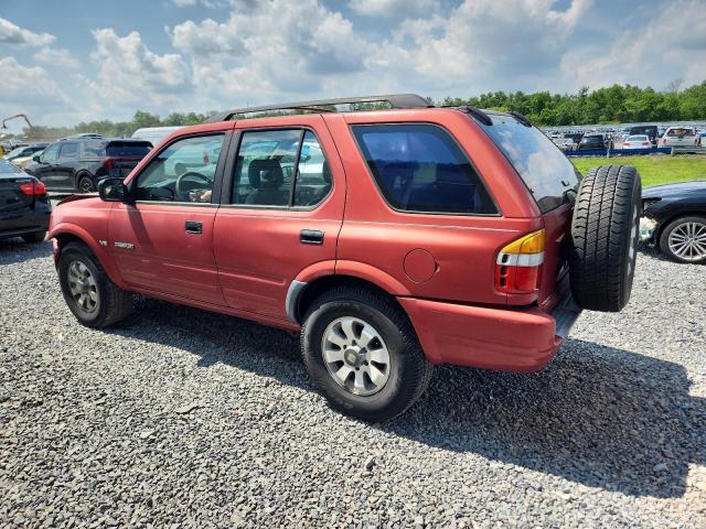 Photo 2 from auction – 1999 HONDA PASSPORT E with VIN 4S6CM58W1X4403546