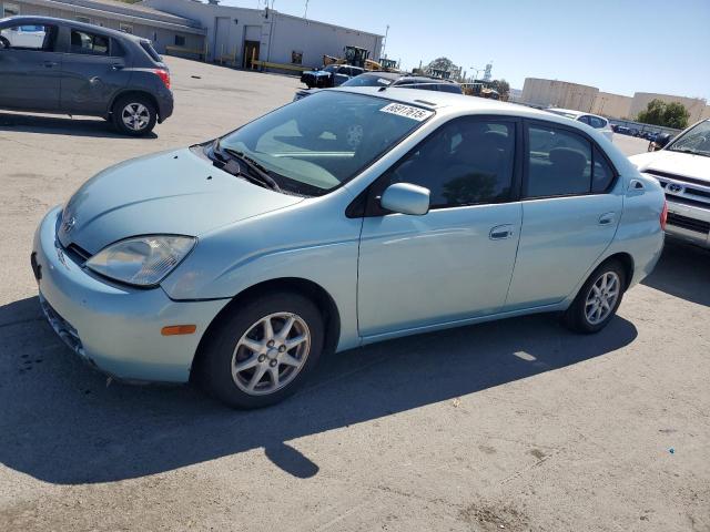 TOYOTA PRIUS 2001 with VIN JT2BK12U910005104 - Photo from auction