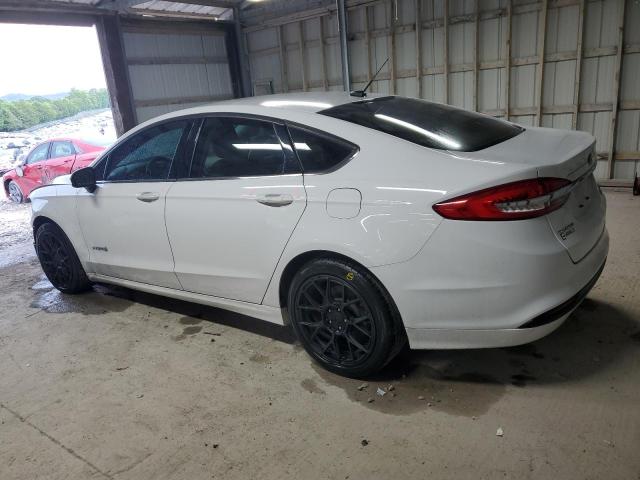 Photo 2 from auction – 2018 FORD FUSION SE with VIN 3FA6P0LU5JR172293