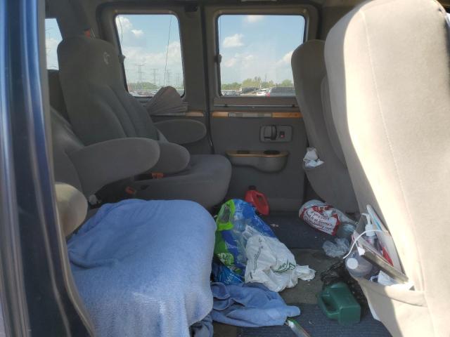 Photo 11 from auction – 2003 CHEVROLET EXPRESS G1 with VIN 1GBFG15T831191748