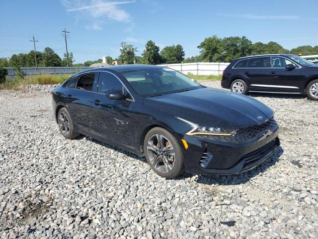 Photo 4 from auction – 2021 KIA K5 EX with VIN 5XXG34J28MG033443