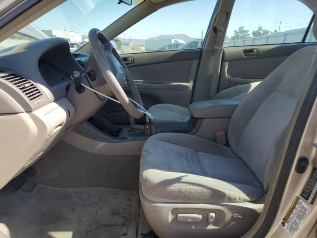 Photo 7 from auction – 2004 TOYOTA CAMRY LE with VIN 4T1BE32K74U814747