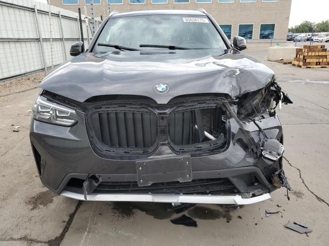 Photo 5 from auction – 2022 BMW X3 XDRIVE3 with VIN 5UX53DP08N9K07652