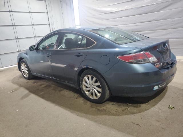 Photo 2 from auction – 2012 MAZDA 6 I with VIN 1YVHZ8DH6C5M36540