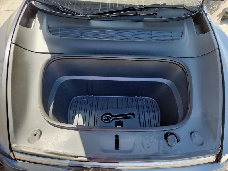 Photo 11 from auction – 2026 TESLA MODEL Y with VIN 7SAYGDED4TA439726