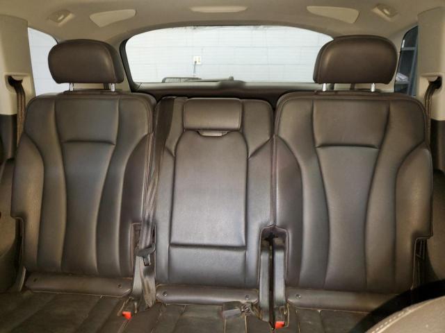 Photo 10 from auction – 2017 AUDI Q7 PREMIUM with VIN WA1LAAF78HD001805