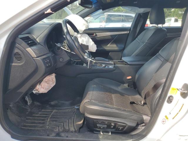 Photo 7 from auction – 2014 LEXUS GS 350 with VIN JTHCE1BLXE5022236