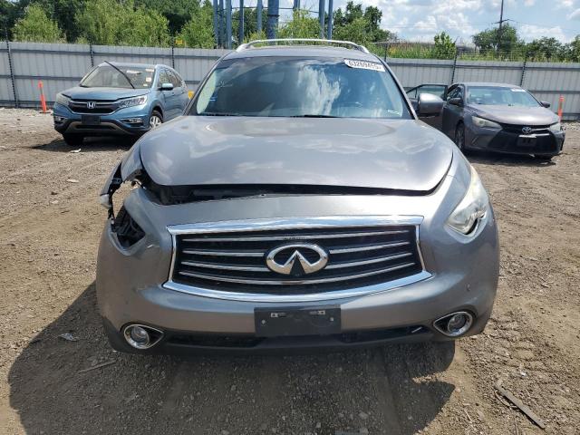 Photo 5 from auction – 2012 INFINITI FX35 with VIN JN8AS1MW5CM152246