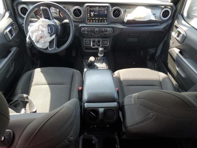 Photo 8 from auction – 2023 JEEP GLADIATOR with VIN 1C6HJTFG4PL522152