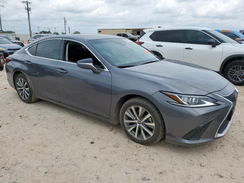 Photo 4 from auction – 2020 LEXUS ES 350 with VIN 58ADZ1B19LU075655