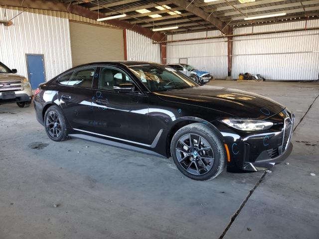 Photo 4 from auction – 2023 BMW I4 EDRIVE with VIN WBY43AW04PFP97753