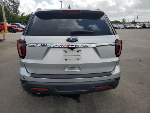 Photo 6 from auction – 2018 FORD EXPLORER with VIN 1FM5K7B88JGC77110