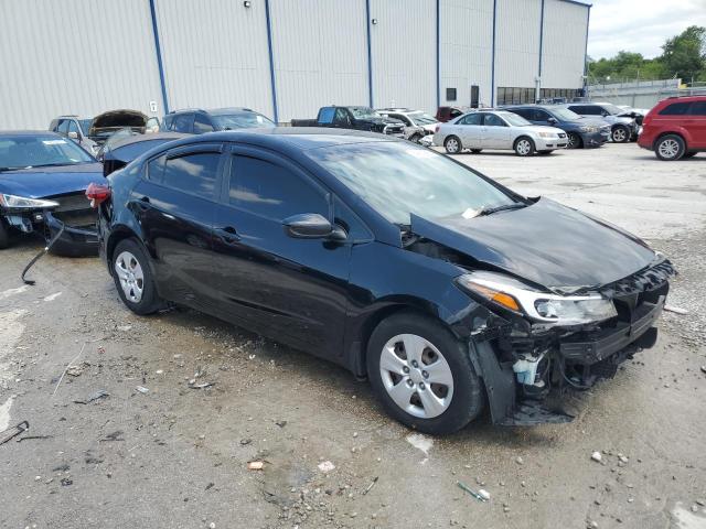 Photo 4 from auction – 2017 KIA FORTE LX with VIN 3KPFK4A78HE012004