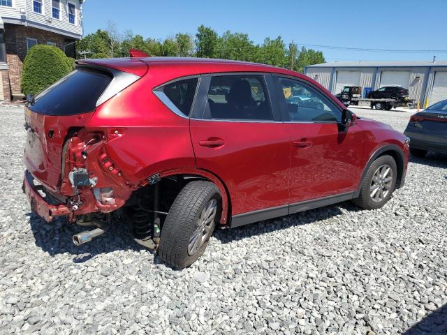 Photo 3 from auction – 2022 MAZDA CX-5 SELEC with VIN JM3KFBBM7N0625190