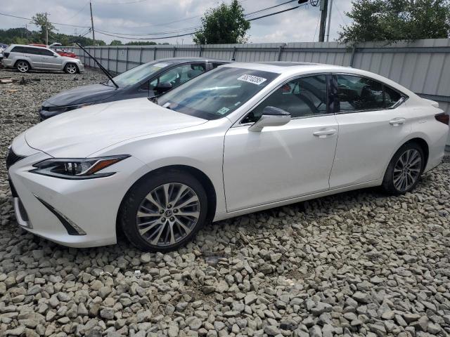 LEXUS ES 350 BAS 2021 with VIN 58ADZ1B19MU082414 - Photo from auction