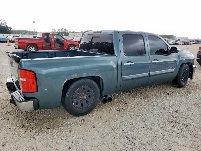 Photo 3 from auction – 2009 CHEVROLET SILVERADO with VIN 3GCEC23089G175044