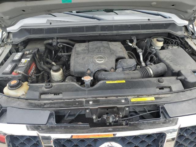 Photo 12 from auction – 2008 NISSAN ARMADA SE with VIN 5N1BA08C88N628841