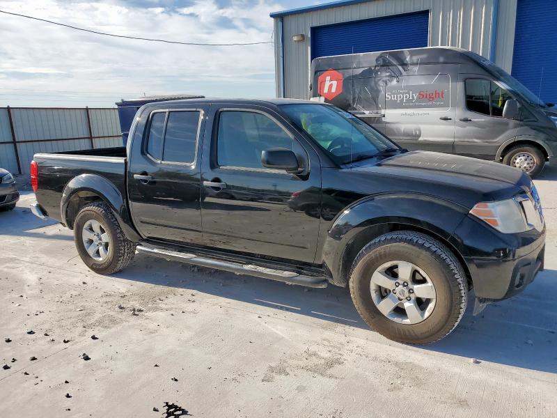 Photo 4 from auction – 2012 NISSAN FRONTIER S with VIN 1N6AD0ER3CC467350