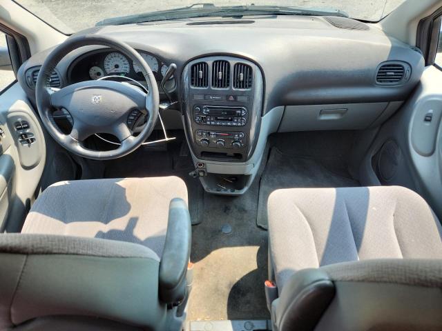 Photo 8 from auction – 2007 DODGE GRAND CARA with VIN 2D4GP44L87R324483