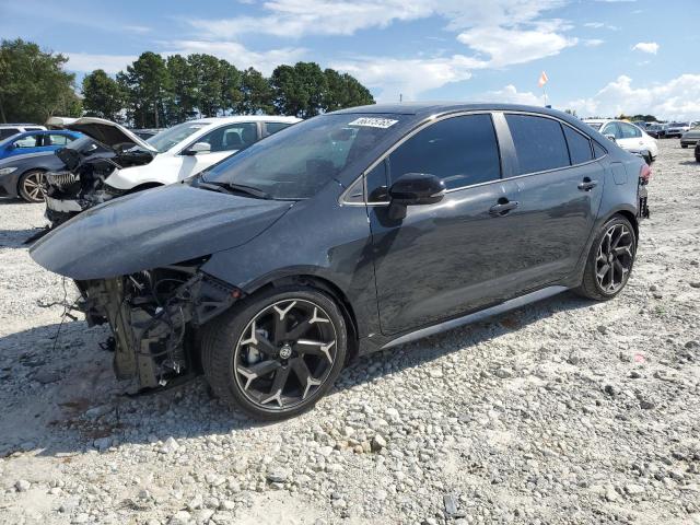 TOYOTA COROLLA FX 2025 with VIN 5YFB4MCE8SP242572 - Photo from auction
