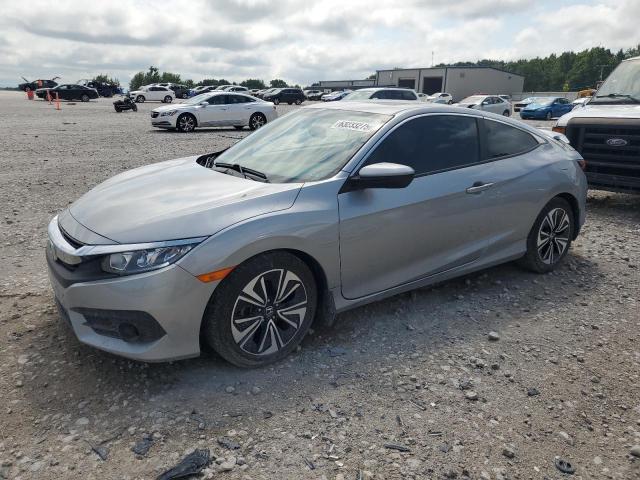 HONDA CIVIC EXL 2016 with VIN 2HGFC3B76GH351791 - Photo from auction