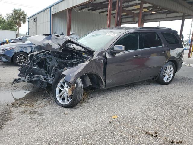 DODGE DURANGO GT 2021 with VIN 1C4RDHDG4MC846119 - Photo from auction
