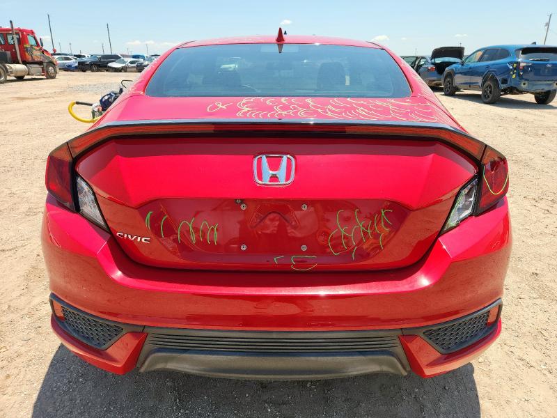 Photo 6 from auction – 2019 HONDA CIVIC EX with VIN 2HGFC3B38KH356416