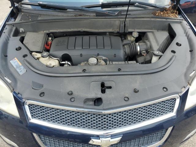 Photo 12 from auction – 2011 CHEVROLET TRAVERSE L with VIN 1GNKRGED2BJ220179