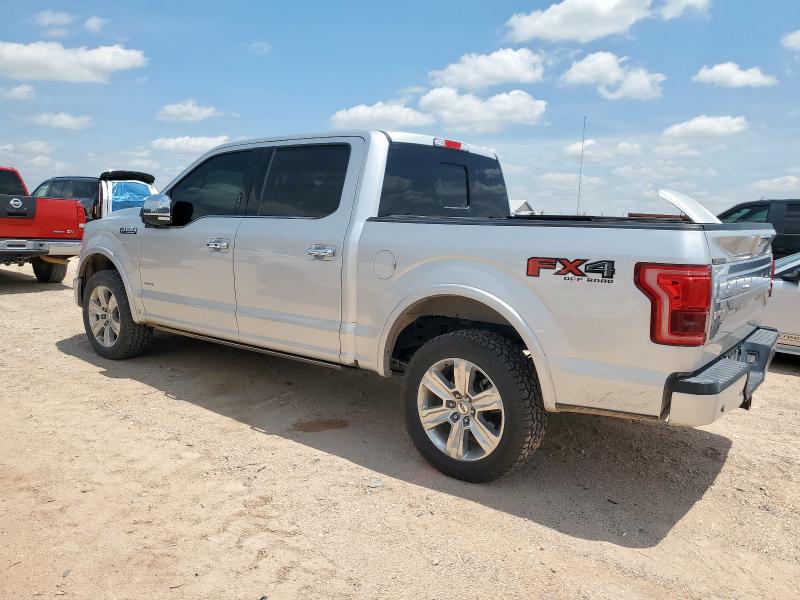 Photo 2 from auction – 2017 FORD F150 SUPER with VIN 1FTEW1EG8HFC34718