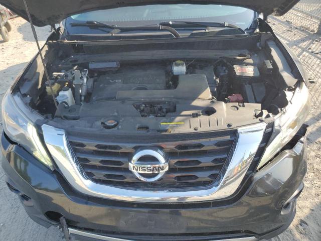 Photo 12 from auction – 2017 NISSAN PATHFINDER with VIN 5N1DR2MM2HC905474