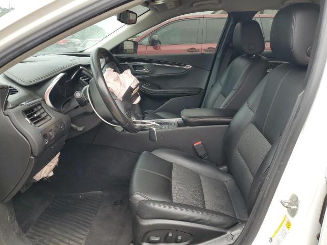Photo 7 from auction – 2018 CHEVROLET IMPALA LT with VIN 2G1105SA3J9154029