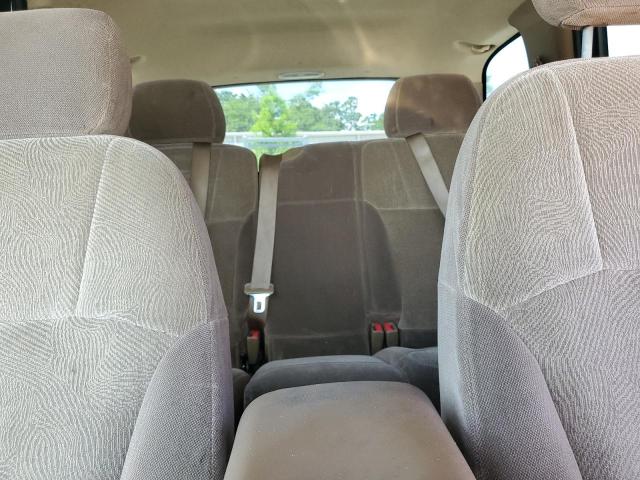 Photo 10 from auction – 2003 CHEVROLET TRAILBLAZE with VIN 1GNDS13SX32275423
