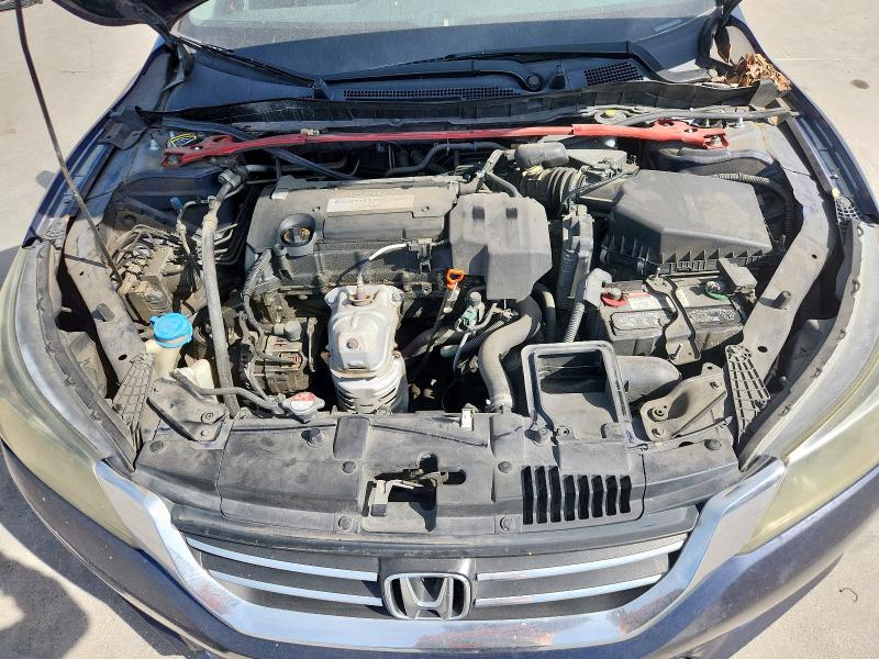 Photo 11 from auction – 2013 HONDA ACCORD EXL with VIN 1HGCR2F89DA032572
