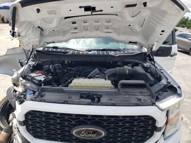 Photo 11 from auction – 2022 FORD F150 SUPER with VIN 1FTFW1E57NFC33798