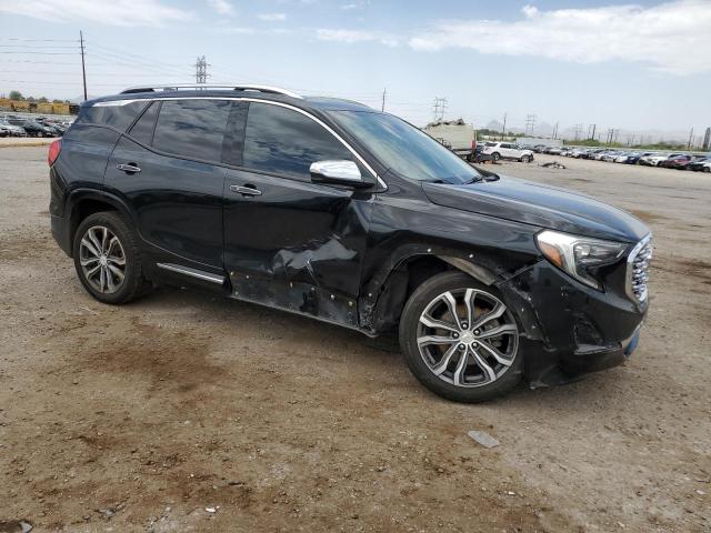 Photo 4 from auction – 2019 GMC TERRAIN DE with VIN 3GKALSEX8KL107126