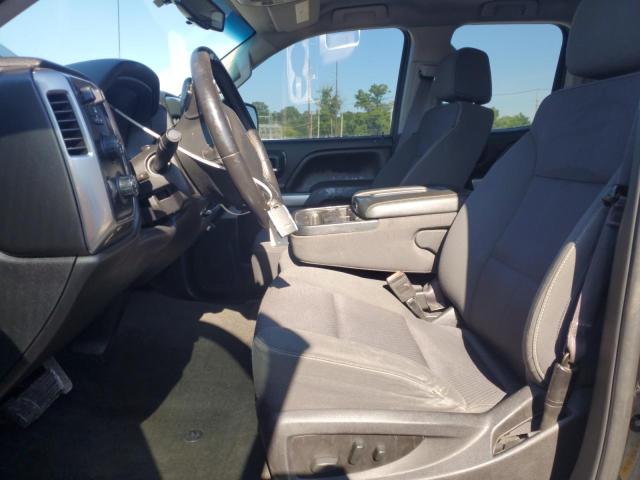 Photo 7 from auction – 2016 CHEVROLET SILVERADO with VIN 1GCVKRECXGZ293175