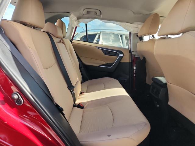 Photo 11 from auction – 2020 TOYOTA RAV4 LE with VIN 4T3LWRFV7LU008521