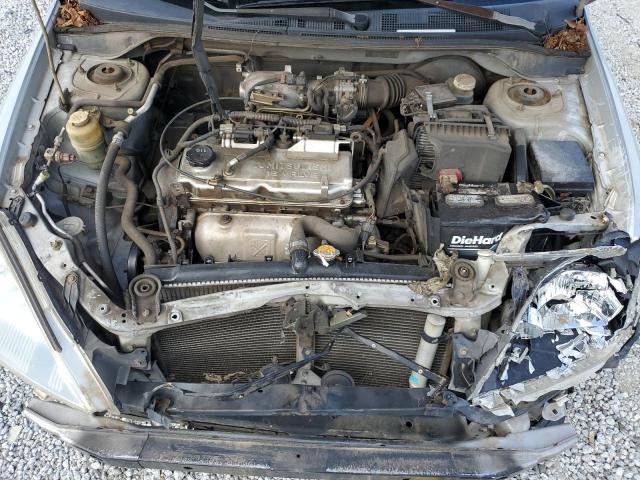 Photo 11 from auction – 2004 MITSUBISHI LANCER ES with VIN JA3AJ26E14U050855