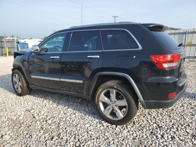 Photo 2 from auction – 2012 JEEP GRAND CHEROKEE OVERLAND with VIN 1C4RJECG2CC294580