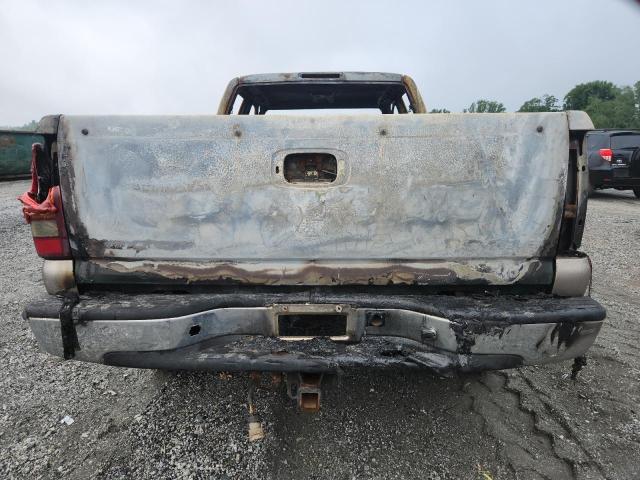 Photo 6 from auction – 2000 CHEVROLET SILVERADO with VIN 2GCEK19V2Y1196432